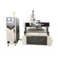 Wood engraving machine screw cnc router price